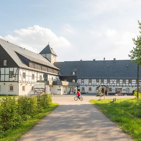 Landhotel Altes Zollhaus Hermsdorf  Exterior photo