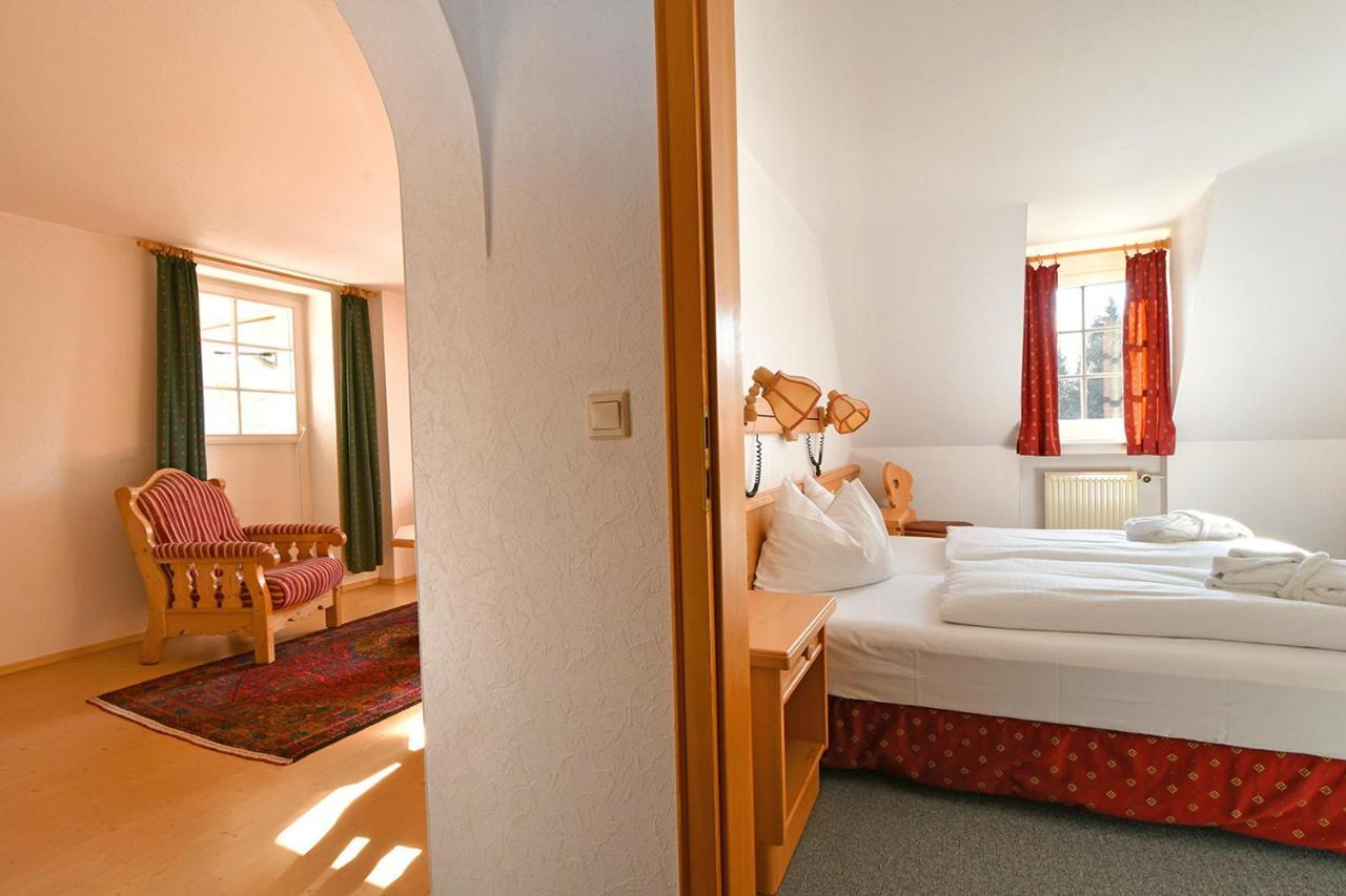 Landhotel Altes Zollhaus Hermsdorf  Exterior photo